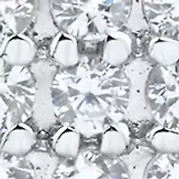 1 ct. t.w. Lab Grown Diamond Stud Earrings in Sterling Silver