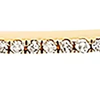 1/4 ct. t.w. Diamond Bracelet in 10K Yellow Gold