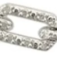 1/4 ct. t.w. Diamond Bolo Bracelet in Sterling Silver