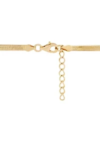  1/4 ct. t.w. Lab Grown Diamond Bracelet - Gold Over Sterling Silver