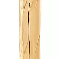 Round Hoop Earrings in 14k Yellow Gold