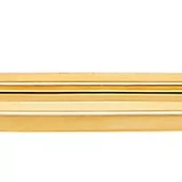 Hollow Link Bracelet in 14K Yellow Gold
