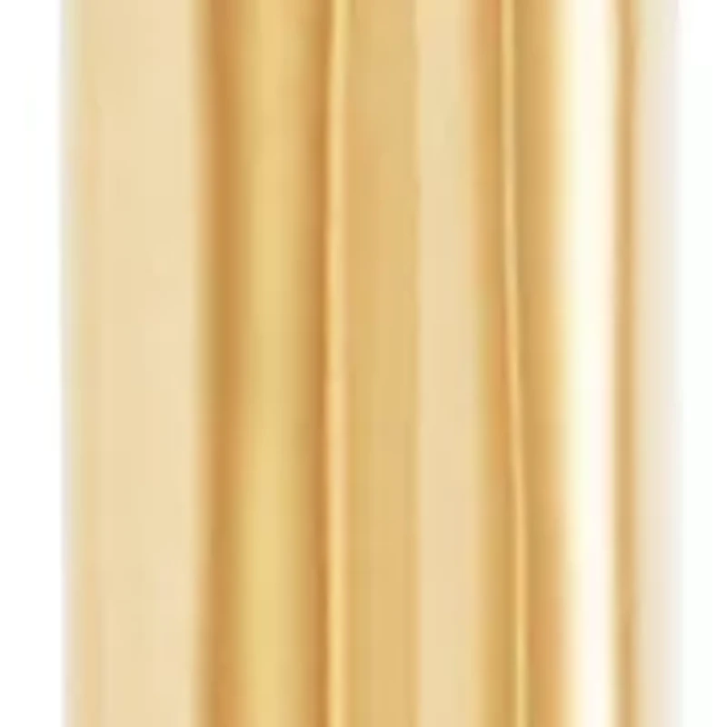 Oval Huggies Earrings in 14K Yellow Gold