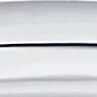 Polished Wedding Band 14K White Gold