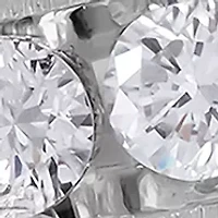 Men's 1/4 ct. t.w. Diamond Ring in 10K White Gold