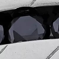 Diamond Gents Ring in 10K White Gold