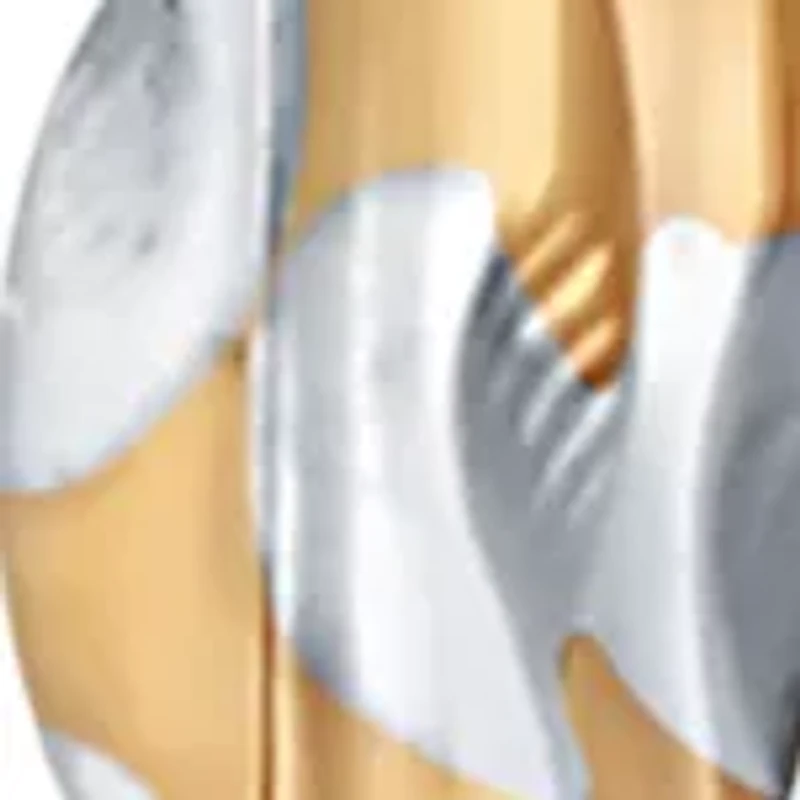 14K Yellow Gold Hoop Earrings