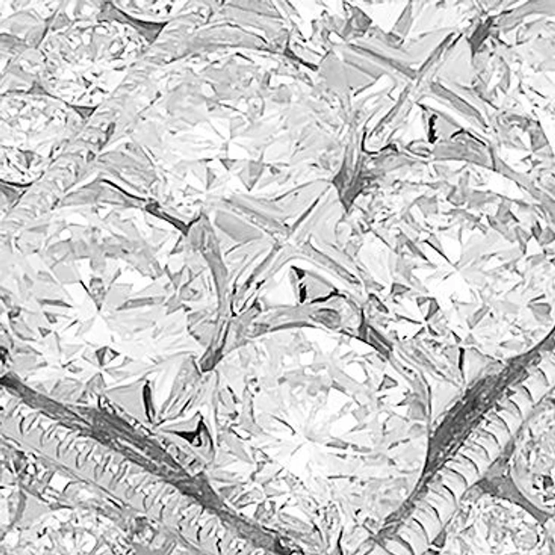 My Forever 3 ct. t.w. Diamond Composite Bridal Set in 10k White Gold  