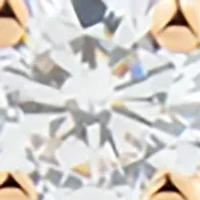 1/2 ct. t.w Diamond Bridal Ring Set in 14K Rose Gold