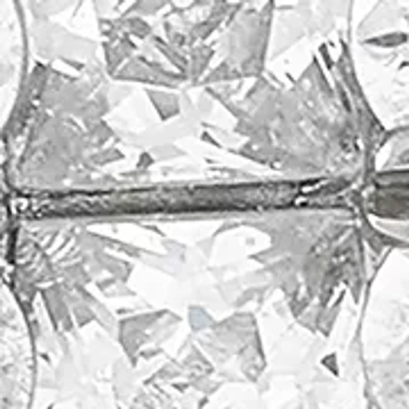 1/2 ct. t.w. Diamond Princess Bridal Ring Set in 10K White Gold