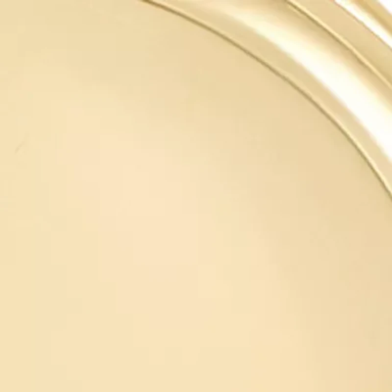 Oval Locket Pendant in 10K Yellow Gold