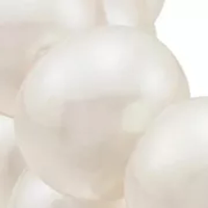 Pearl Double Strand Bracelet in 14K Yellow Gold