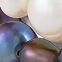 Endless Multi Pearl Stretch Bracelet 