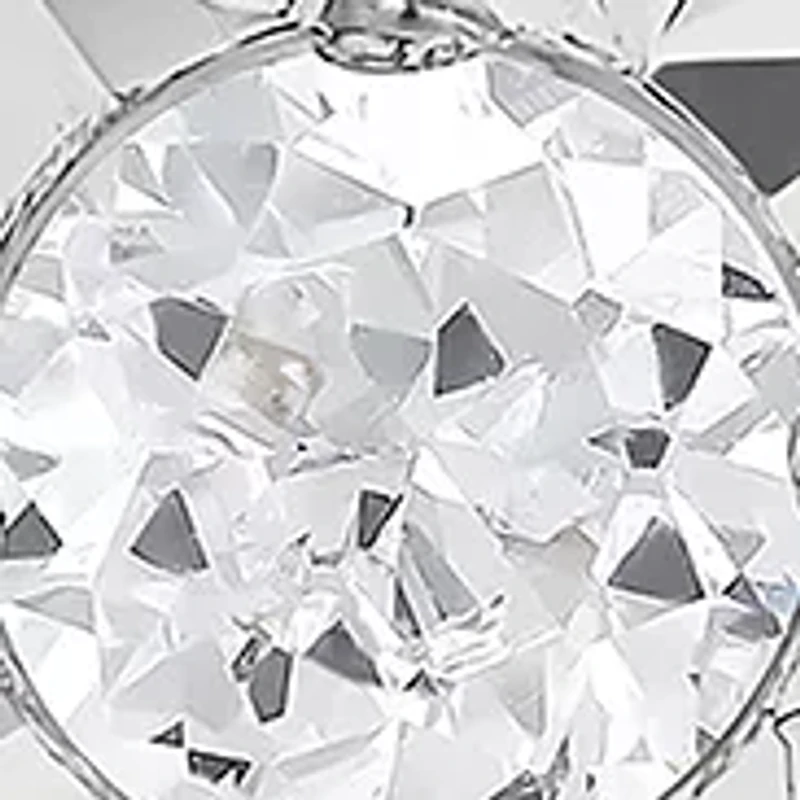 1/10 ct. t.w. Diamond Solitaire Stud Earrings in Sterling Silver 