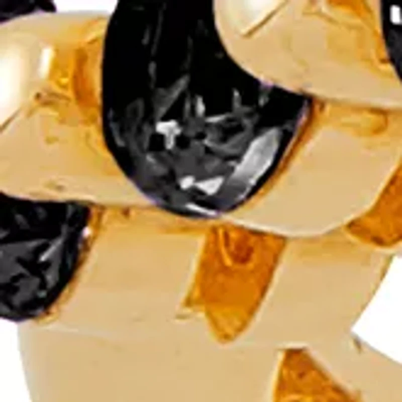 Onyx Ring in 10K Yellow Gold