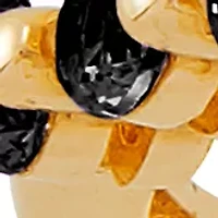 Onyx Ring in 10K Yellow Gold