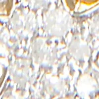 0.10 ct. t.w. Diamond Starfish Pendant in 10K Yellow Gold