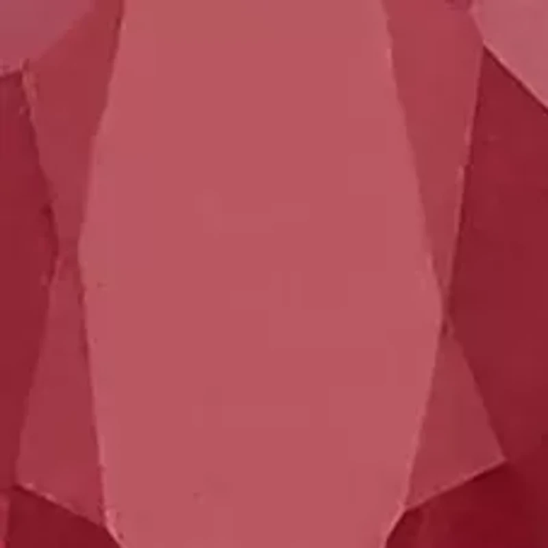 1/10 ct. t.w. Diamond and Ruby Ring in 10K Rose Gold