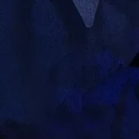 Created Sapphire Earrings in 10k Yellow Gold 