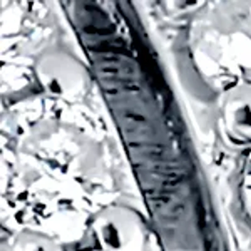 1/10 ct. t.w. Diamond Anniversary Band Ring 10k Metal