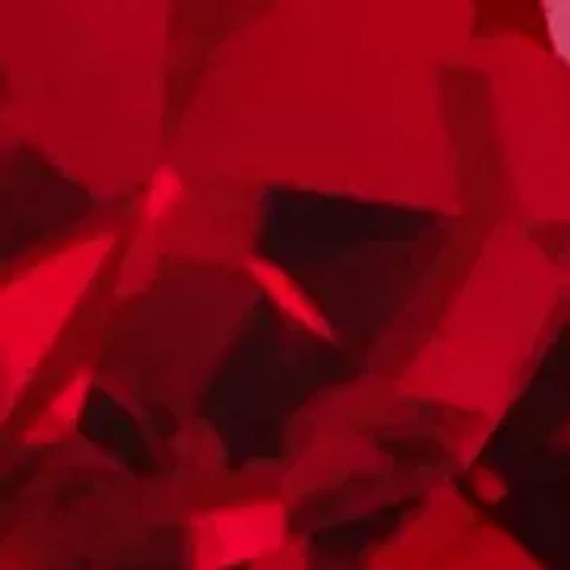 1/10 ct. t.w. Lab Grown Diamond and Lab Grown Sapphire Heart Pendant Necklace with 18" Rope Chain in Sterling Silver