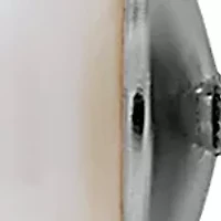 Freshwater Pearl Earrings in Sterling Silver