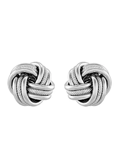 Sterling Silver Earrings