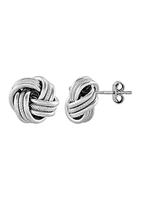 Sterling Silver Earrings