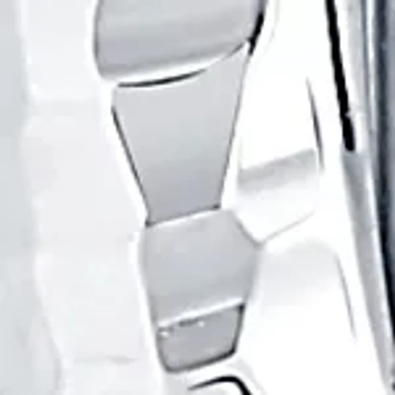 Sterling Silver Double Hoop Earrings