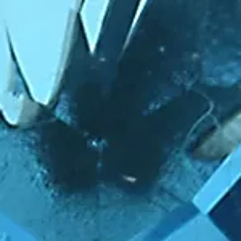 Blue Topaz Ring in Sterling Silver