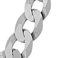 24 Inch Chain Necklace in Sterling Silver 