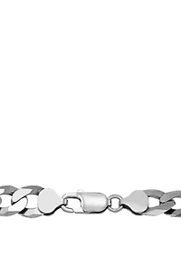 26 Inch Sterling Silver Chain Necklace 