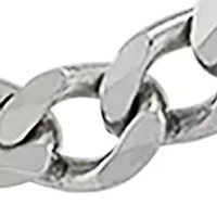 Sterling Silver 1.2mm Figaro Chain