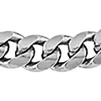 Sterling Silver 1.00mm Cuban Chain