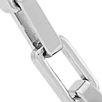 Solid Box Chain in Sterling Silver