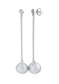 Sterling Silver Earrings