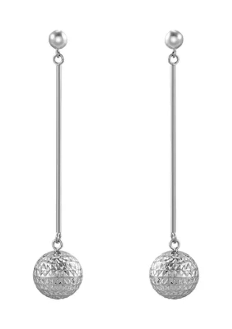 Sterling Silver Earrings