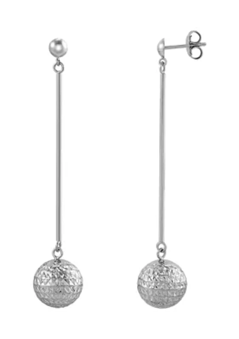 Sterling Silver Earrings