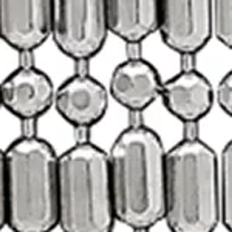 Sterling Silver Chandelier Earrings