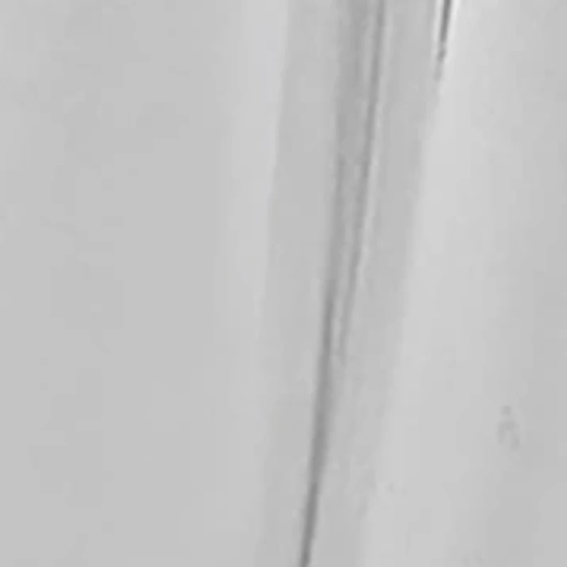 Double Row Crossover Tube Hoop Earrings in Sterling Silver