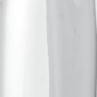 Graduated Teardrop Links Earrings in Sterling Silver