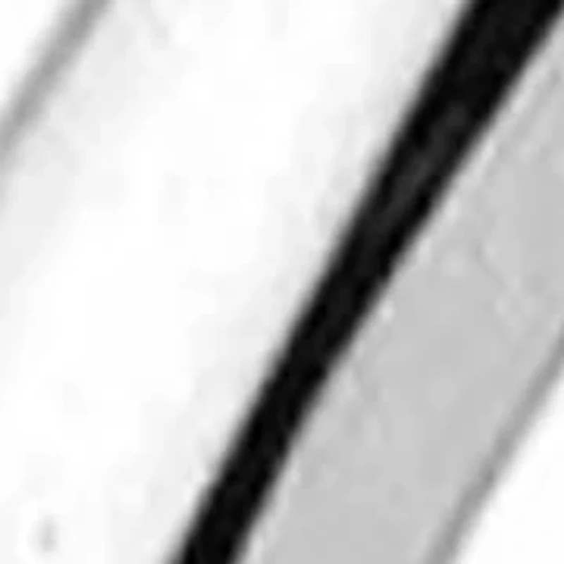 7 Millimeter Tube Honge Bangle Bracelet in Sterling Silver