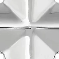 Cross Pendant in Sterling Silver