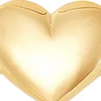 Heart Bracelet in 10K Yellow Gold