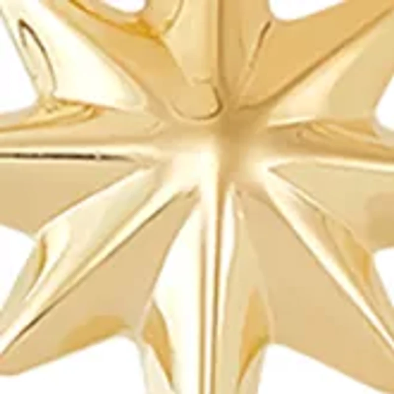 North Star Bracelet in 10K Yellow Gold