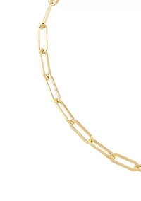 North Star Bracelet in 10K Yellow Gold