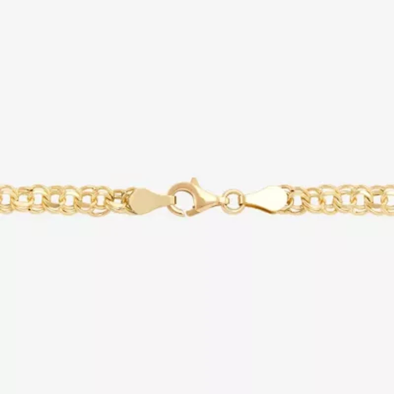 10K Yellow Gold Garibald Bracelet