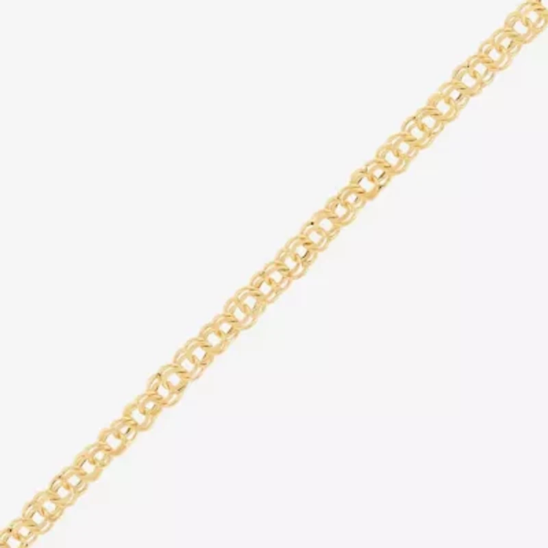 10K Yellow Gold Garibald Bracelet