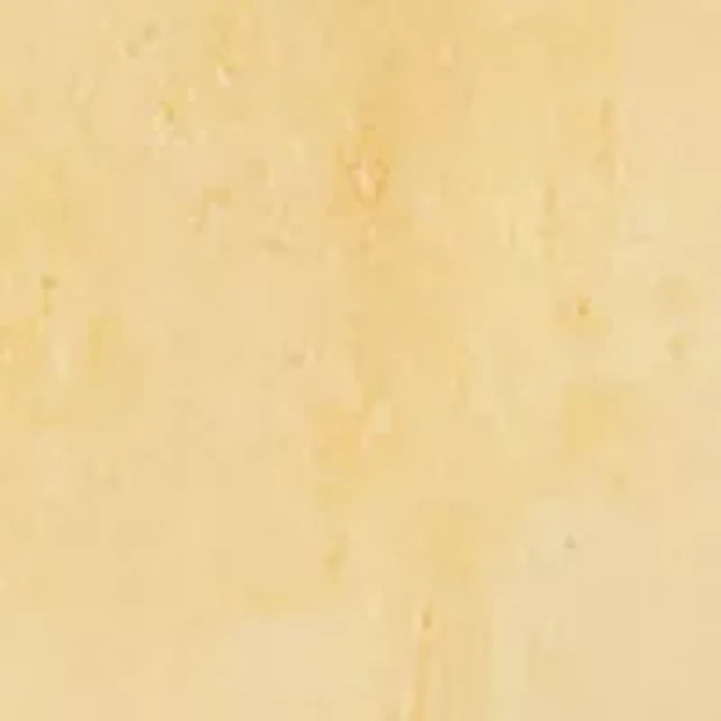 Oval Hoop Earrings in 10K Yellow Gold 