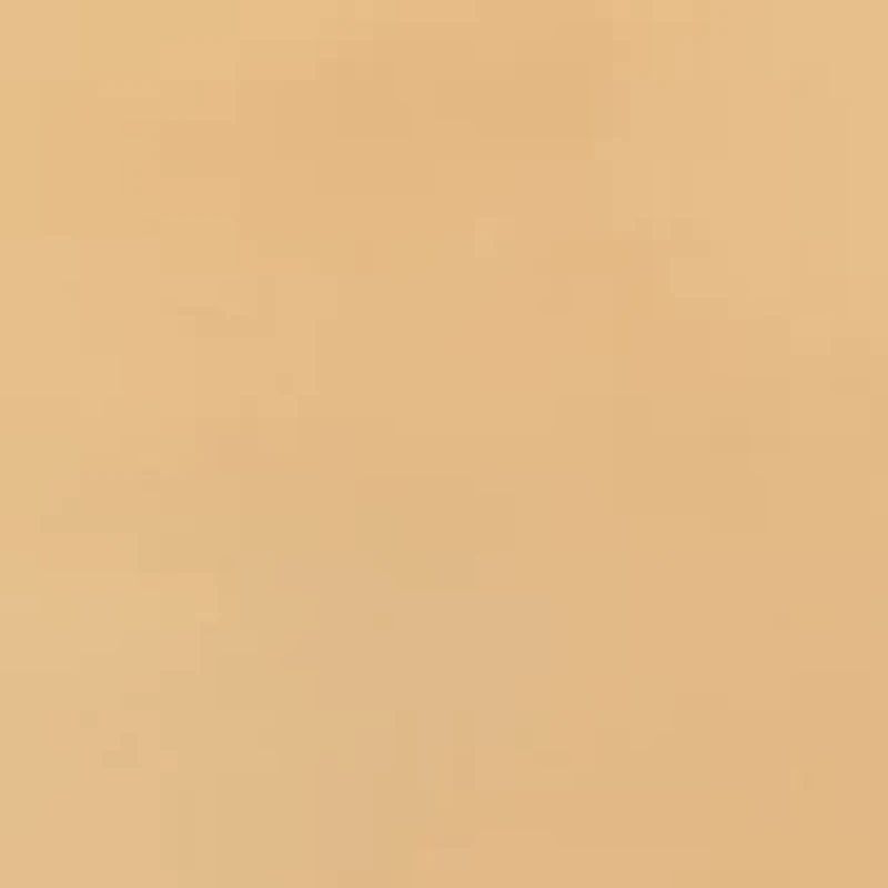 Hollow Huggie Hoop Earrings in 10K Yellow Gold